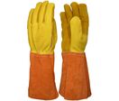 Gant cuir anti chaleur et soudeur 490BHK