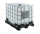 Conteneur plastique IBC/GRV 1 000 L PE