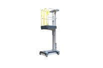 Nacelle d’intérieur à mât vertical 3,5 m semi électrique | MNG SORARE   