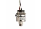 P117G Stainless Steel Pressure Switch | WHITMAN CONTROLS