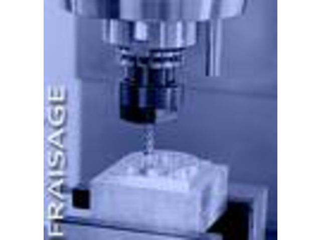 Fraisage Hardinge