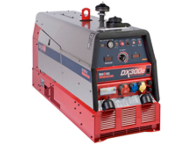 Location poste autonome de soudage :  DX300e