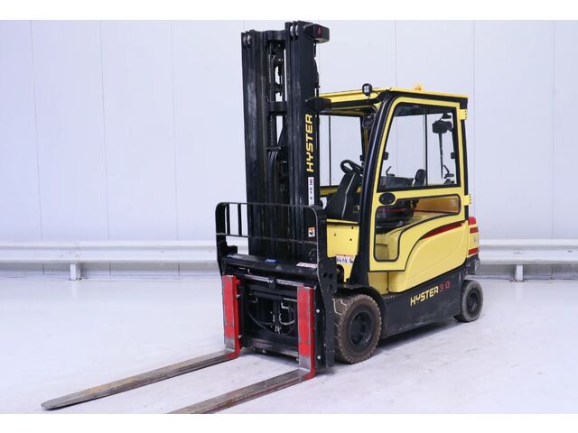 Chariot élévateur occasion | Hyster J-3.0-XN I Batterie I 2018 I 20 139h