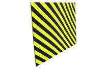 Mousse de protection de parking grande largeur - Lot de 5