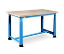 Etabli d'atelier réglable - Type N 1200kg