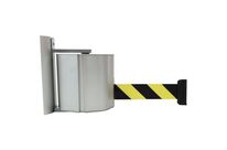 Beltrac - Support mural à sangle 3XL Noir/Jaune - 22m - Aluminium Éco-responsable