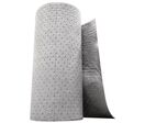 Ikasorb - Absorbant Universel Rouleau 81cmx46m Gris - Tous Liquides - 216L Absorption - Éco-responsable