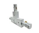 Connecteur T Rail Monophasé - Noir