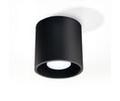 Plafonnier en Aluminium pour Ampoule GU10