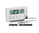 Thermomètre digital magnétique | JRI