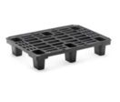 Palette plastique emboîtable 6 pieds | EMB68N/PP/6P
