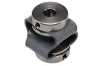 Transmission mécanique | Coupleur flexible Flex-P Huco acier Ø 27 mm