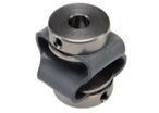 Transmission mécanique | Coupleur flexible Flex-P Huco acier Ø 27 mm