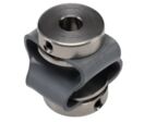 Transmission mécanique | Coupleur flexible Flex-P Huco acier Ø 27 mm