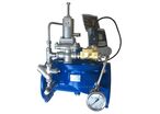 Hydromodul Programmable Flow Control Valve | TECNIDRO