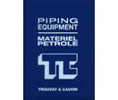 Livre sur le materiel du petrole