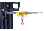 Bloc de levage 1000 kg