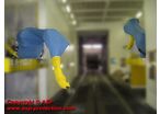 Housse de protection pour robot  peinture | Industrie automobile