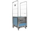 Armoire isotherme - 165 litres