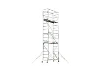 Échafaudage Roulant Généris 300 - Hauteur De Travail 4.5 M