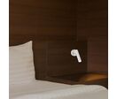 Lampe Murale 2W Fine Blanc - Blanc Chaud 2300K - 3500K