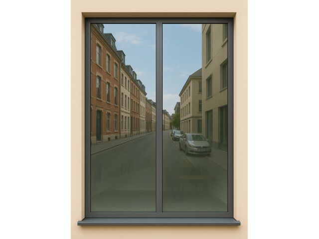 Film sécurité &amp; solaire | Inox 50 - 200 microns - Armorcoat® 8 Mil Stainless Steel 50