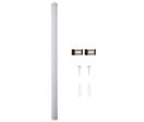 Réglette LED étanche 120cm 36W IP65 - Blanc Froid 6000K - 8000K