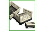 Caisses-palettes pliables SMART-BOX