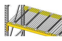 Rayonnage à palette : accessoires