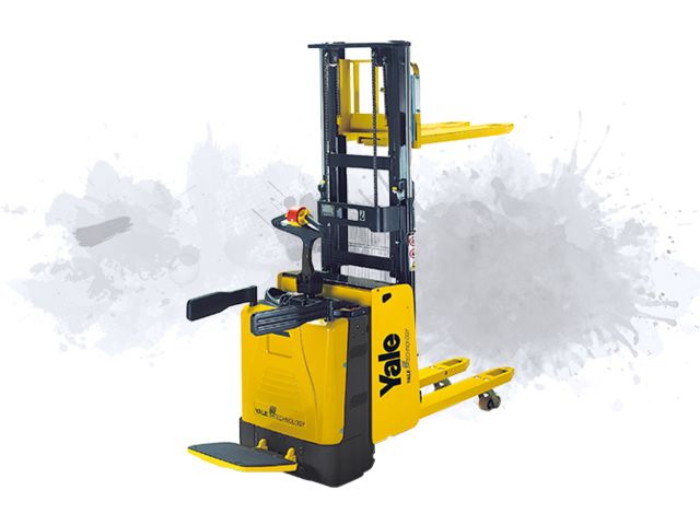 Gerbeur double à plateforme ultra-productif | MP20XD