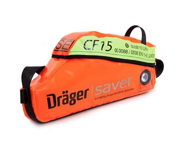 Appareil respiratoire d'évacuation | SAVER CF