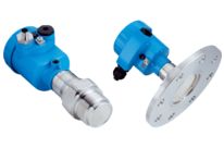 Capteurs de niveau sans contact pour produits en vrac | LBR SicWave