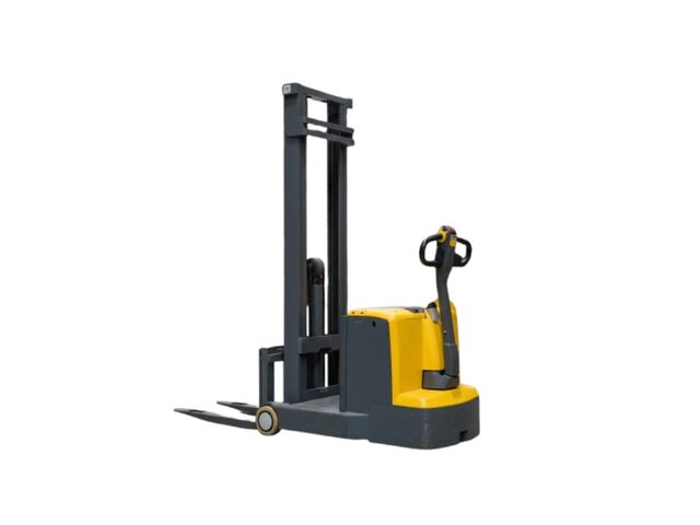 Gerbeur électrique à porte à faux - Capacité 1000 kg
