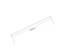Tube LED 150cm T8 G13 22W 100lm/W - Blanc Neutre 4000K - 5500K