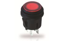 BOUTON POUSSOIR CHERRY KF - IP65