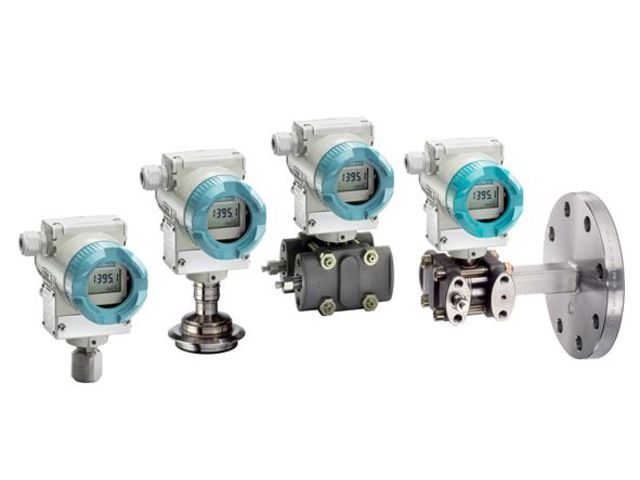 Capteur de pression différentielle, relative et absolue SITRANS P DSIII