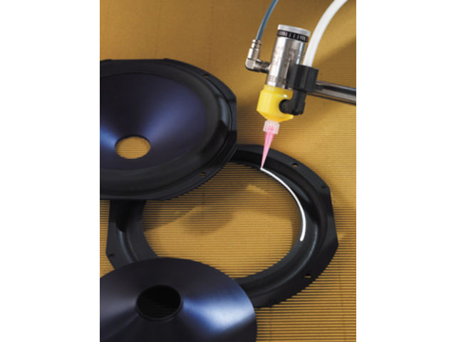 Systèmes de valves de dosage Nordson EFD 