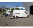 Camion nacelle 12m 