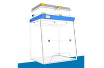 Sorbonnes à recirculation d’air classe 1 &amp;amp; 2 | Labopur® série H+ 