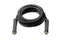 Rallonge de flexible haute pression 10 m pour nettoyeur haute pression à eau chaude HDR-H 90-20 Cleancraft 7164006