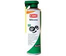 CRC - Lubrifiant Silicone Alimentaire Aérosol - 500 mL - NSF H1 - Résiste de -40°C à 200°C