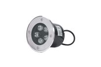 Spot Extérieur Encastrable LED Sol 5W IP65 80° Ø130 - Blanc Neutre 4000K - 5500K