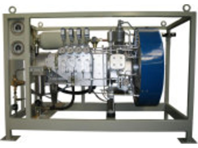 Compresseurs JAB à gaz inerte Compresseurs pour gaz inerte (nitrogen)
