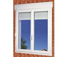 Fenêtre acoustique en PVC, ALU, bois