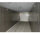 Conteneur / Container / Contenair Maritime et stockage 20 pieds REEFER / Chambre froide Mobile