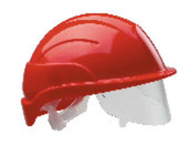 Casque Vision à crémaillère