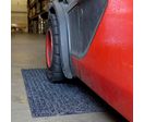 Tapis absorbant pour chariot élévateur