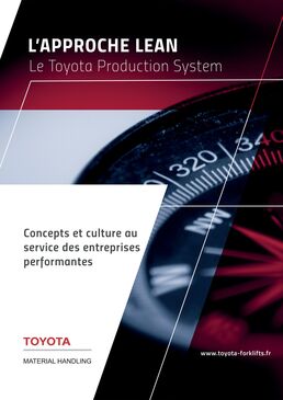 L'approche Lean, Le Toyota Production system par Toyota Material Handling