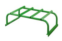 Berceau support pour 2 fûts