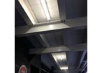 Pack de 6 - Réglette LED Étanche 120cm 60W Haut rendement 120lm/W LED Samsung - Blanc Froid